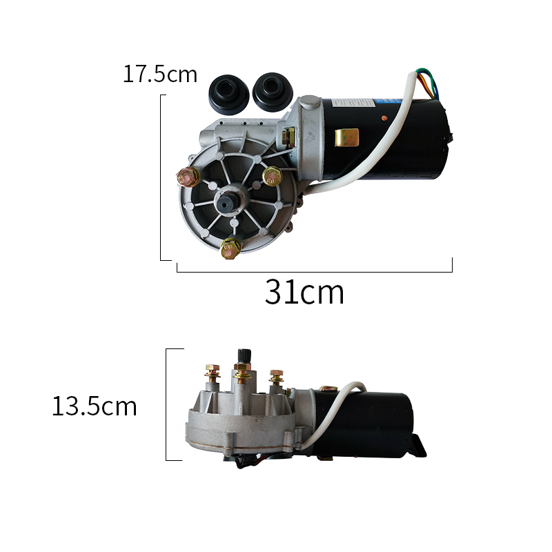 Wiper Motor 24V 180W