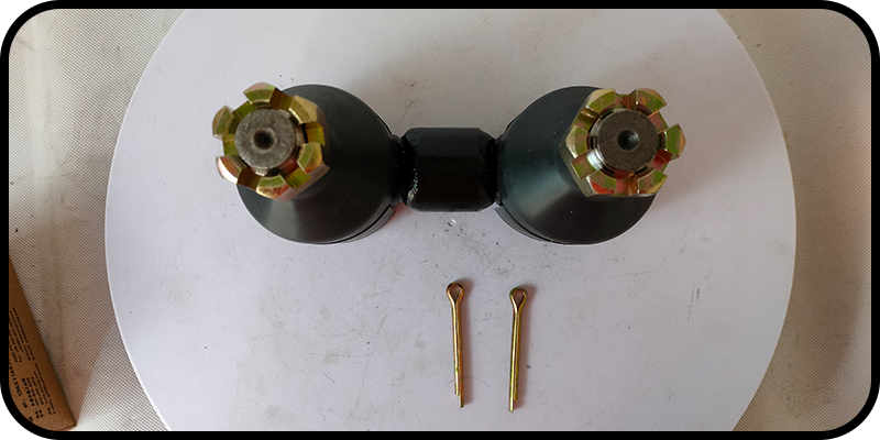 Stabilizer Bar Link Assembly