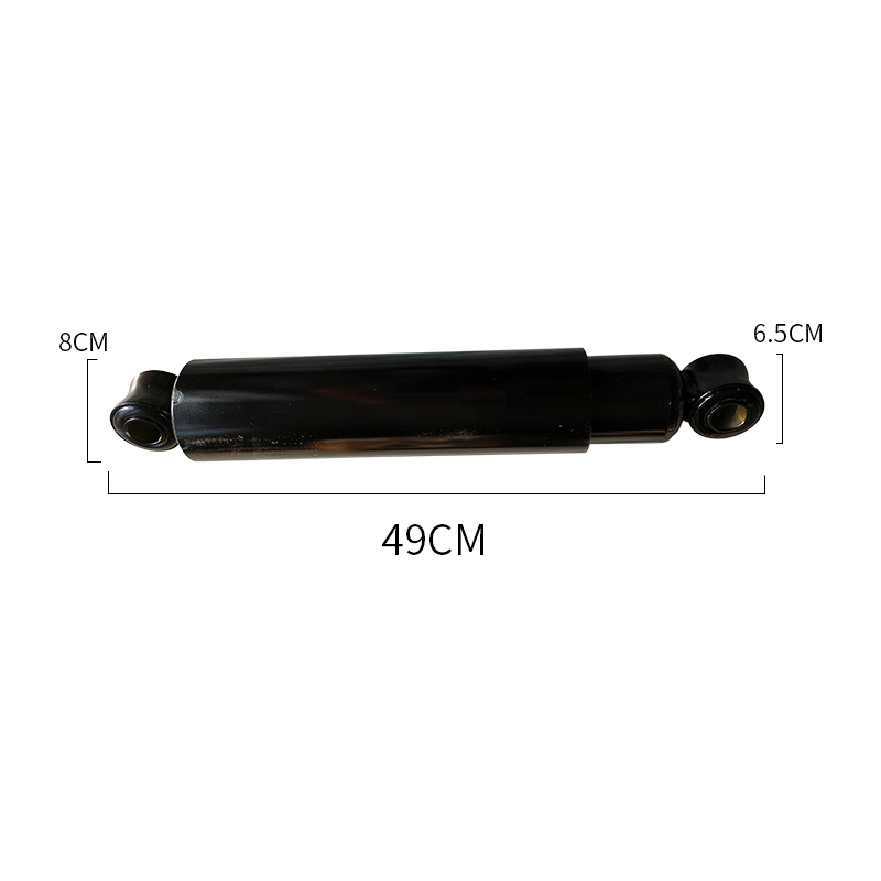 Shock Absorber Assembly