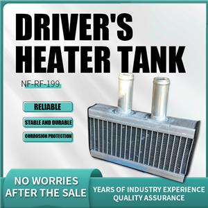 أجزاء الحافلة خزان المياه سخان السائق نف-الترددات اللاسلكية-199