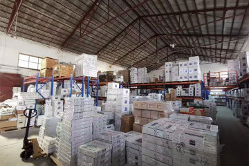 Shandong Jiulong Supply Chain Management Co., Ltd. has added a new yuchai bus parts warehouse!