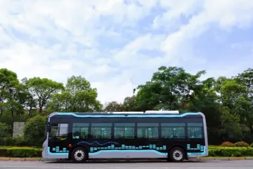 Yutong s'emporta la corona! Haige BYD lluita pel segon lloc! Que surtin nous rànquings d'exportació d'autobusos energètics!