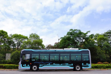 Yutong takes the crown! Haige BYD fights for second place! May new energy bus export rankings are out!