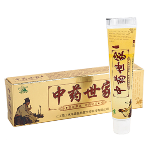 Herbal Antipruritic Antibacterial Cream