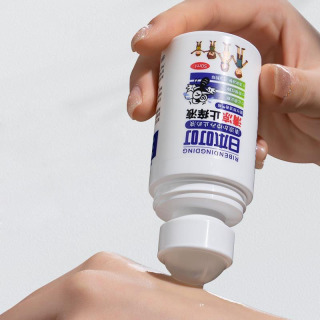 Cooling And Antiitching Liquid Drops