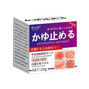 Skin Rash Urticaria Antipruritic Ointment