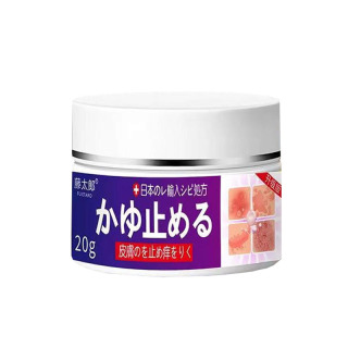 Skin Rash Urticaria Antipruritic Ointment