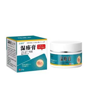 Herbal Antibacterial Eczema Dermatitis Ointment