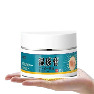 Herbal Antibacterial Eczema Dermatitis Ointment