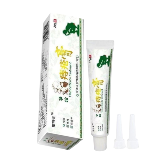 Herbal Against Hemorrhoids Ointment
