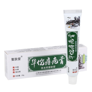 Huatuo Herbal Hemorrhoid Ointment Cream