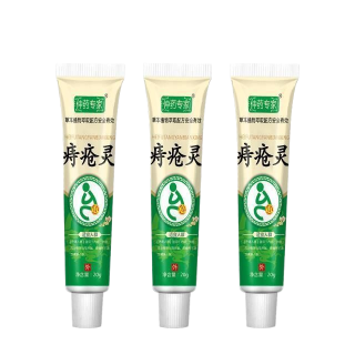 Herbal Hemorrhoid Ointment