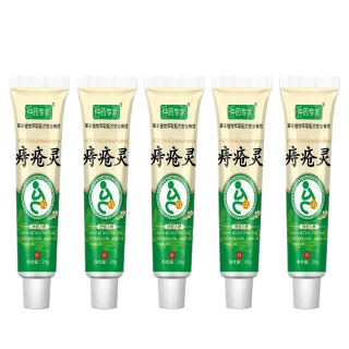 Herbal Hemorrhoid Ointment