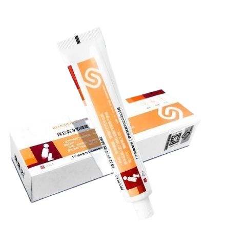 Hemorrhoid Lick Cold Compress Gel