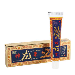 Chinese Medicine Anti-Itch Skin Care Antibacterial Cream