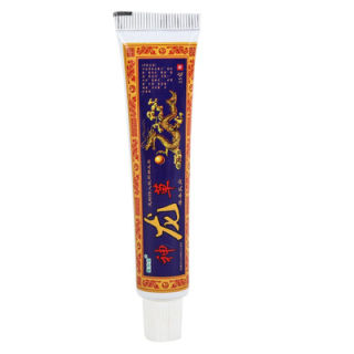 Chinese Medicine Anti-Itch Skin Care Antibacterial Cream
