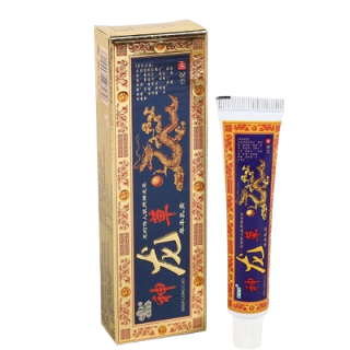 Chinese Medicine Anti-Itch Skin Care Antibacterial Cream