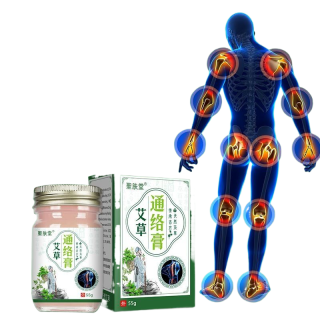 Herbal Extract Knee Pain Relief Patches