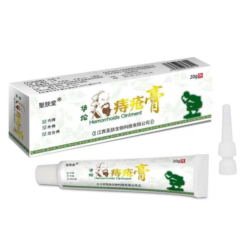 Hemorrhoid Lick Anal Shu Gel