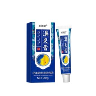 Herbal Nose Punch Rhinitis Cream