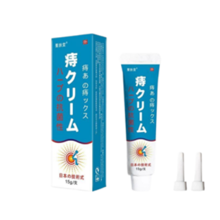 Herbal Suppository Powerful Hemorrhoids Cream