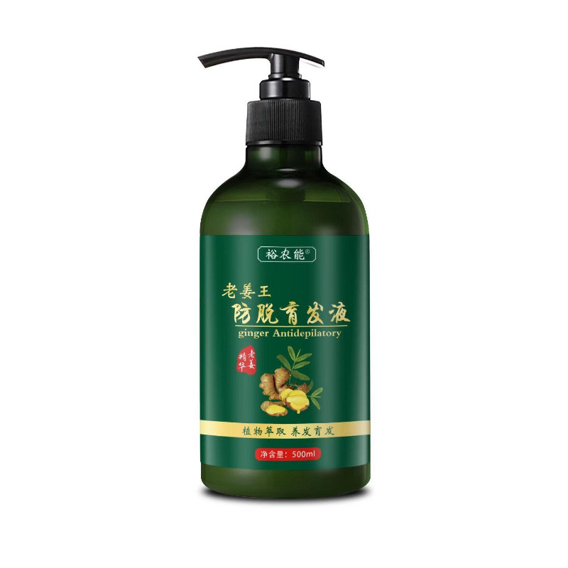 Prevent hair loss