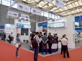 Exhibition Success
