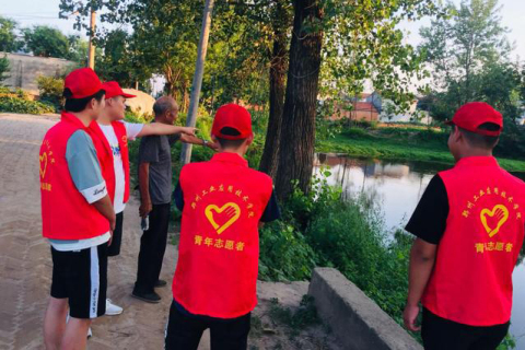 Siyimei Actively Practices Social Responsibility, Conveying Love And Warmth