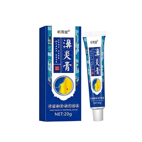 Herbal Nose Punch Rhinitis Cream