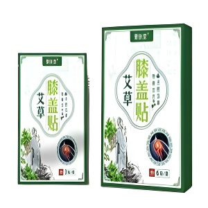 Mugwort Knee Patch