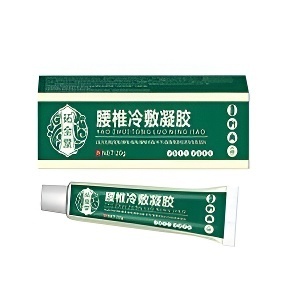 Lumbar Cold Compress Gel
