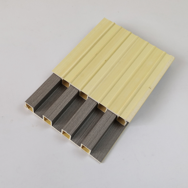 160 *24mm Waterproof Fluted Wpc Wall Panel