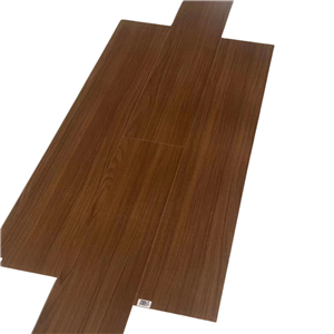 Piso laminado MDF HDF de 7 mm 8 mm 12 mm