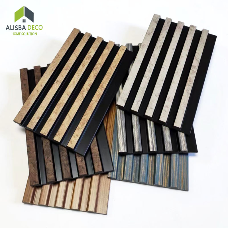 Ps Cladding Wall Panel Para sa Home Decor