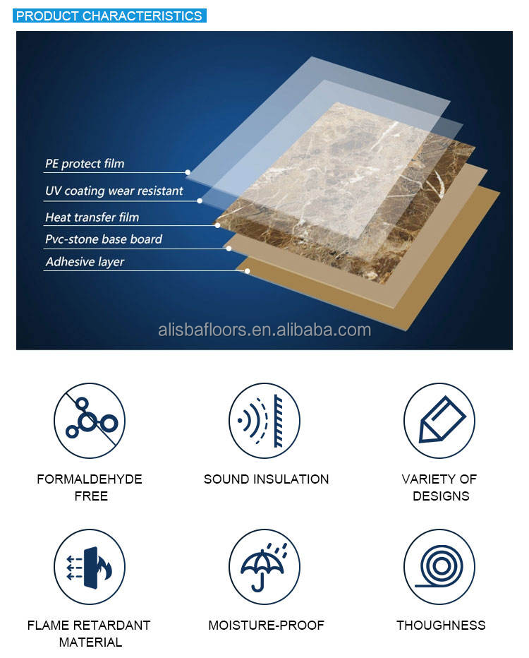 pvc uv marble sheet wall panel