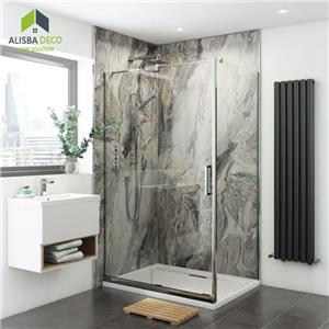 Marble Texture High Gloss UV Coated Board