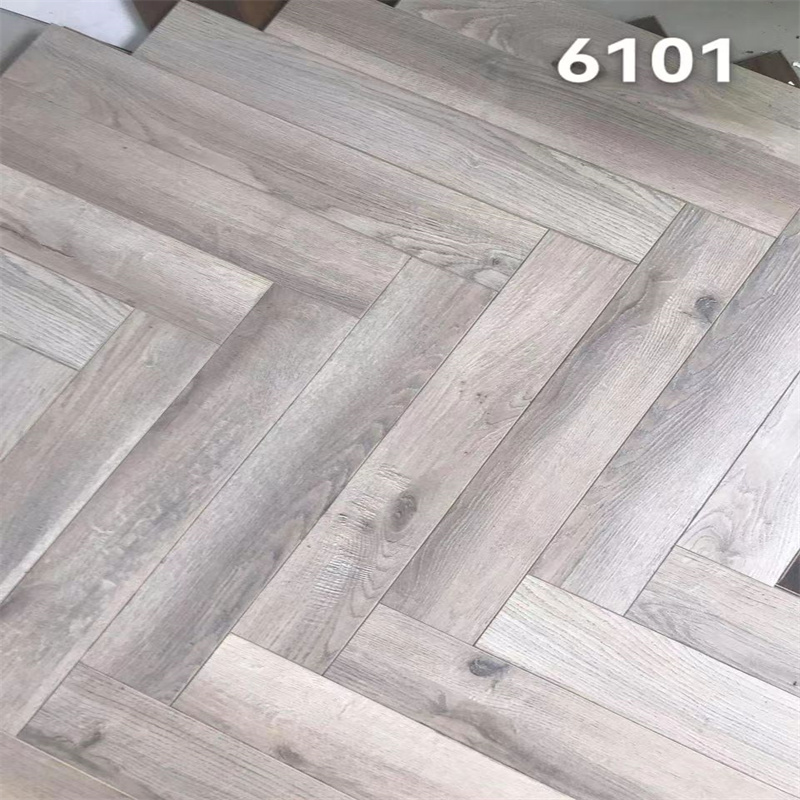 High Quality Low Price V Groove Laminate Flooring