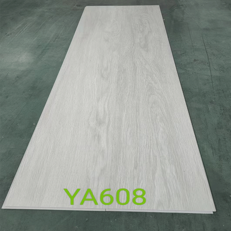 Lantai Vinyl SPC Tahan Air 4mm 5mm 6mm Cina