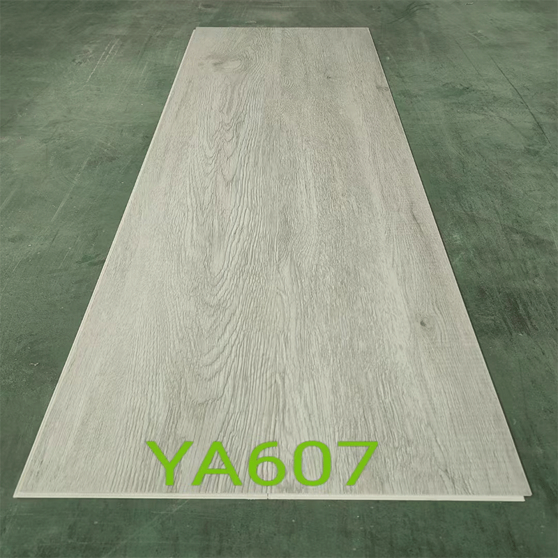 China 4mm 5mm 6mm Waterproof SPC Vinyl Flooring