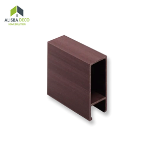 Panele sufitowe Wpc Wewnętrzne deski drewniane Wpc Pvc