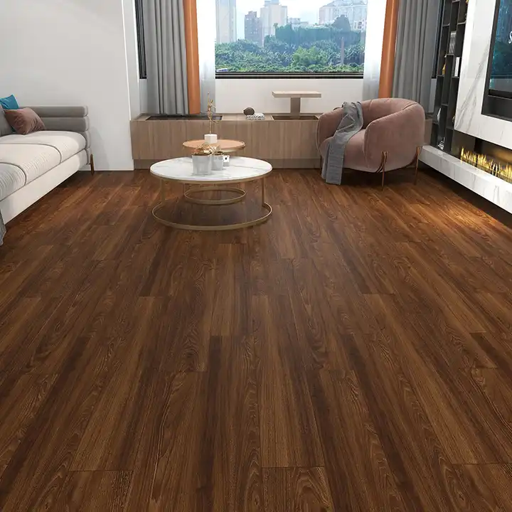 China SPC flooring