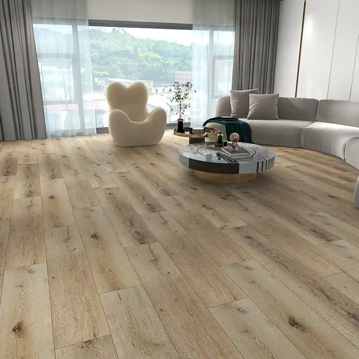 China SPC flooring