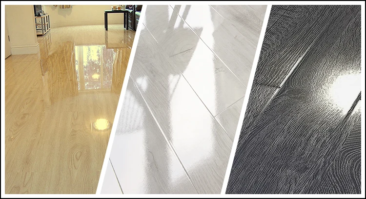 German Technology waterproof laminate flooring