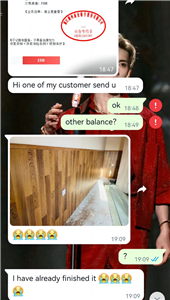 Laminate Flooring Customer feedback