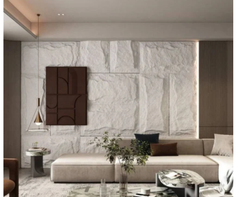 PU Stone wall panel