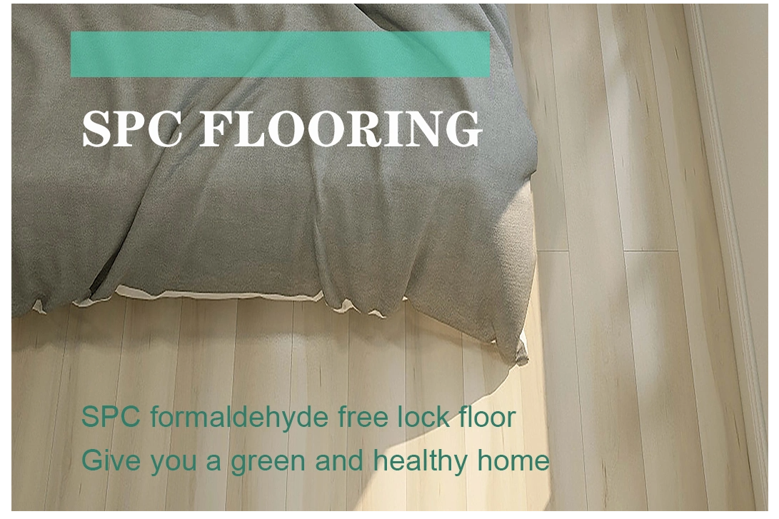 high quality spc flooring