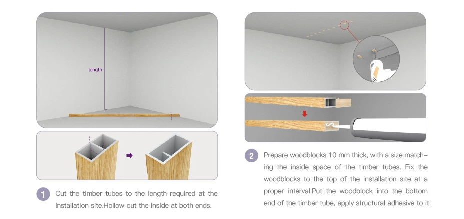 PVC Ceiling Panel