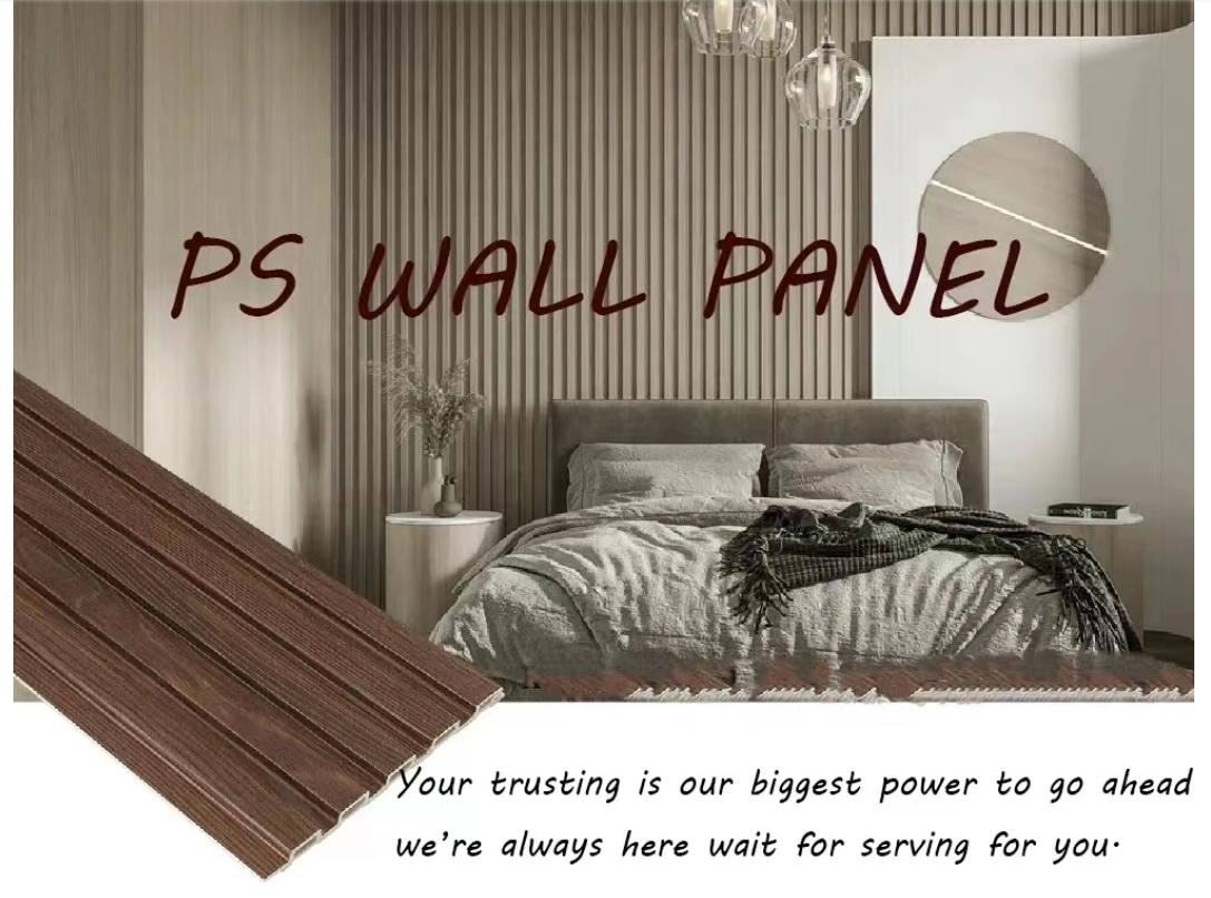 3d ps wall panel