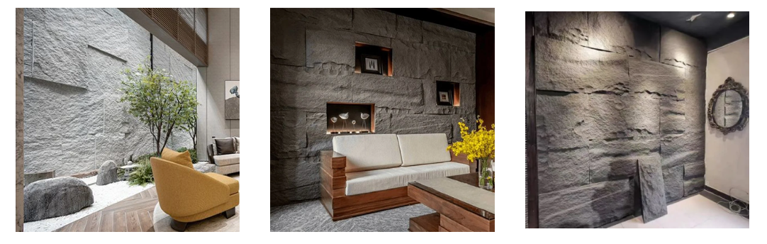 pu stone wall panel