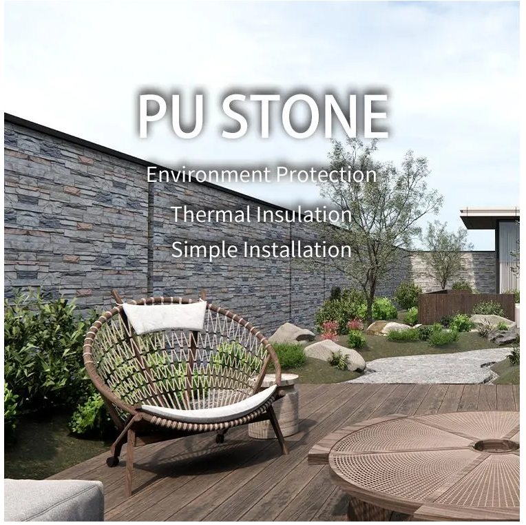 Artificial Stone PU